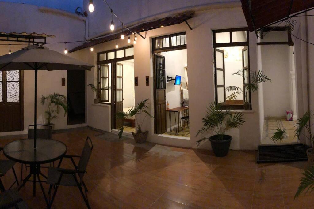 Casa Mediterranea Campeche Kültér fotó