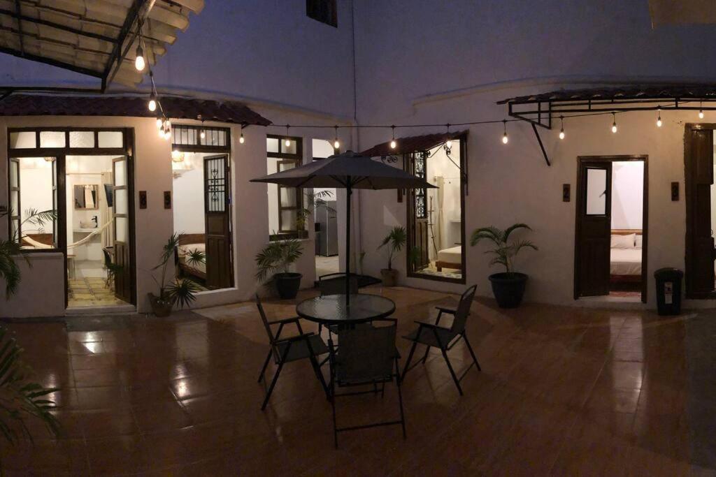 Casa Mediterranea Campeche Kültér fotó