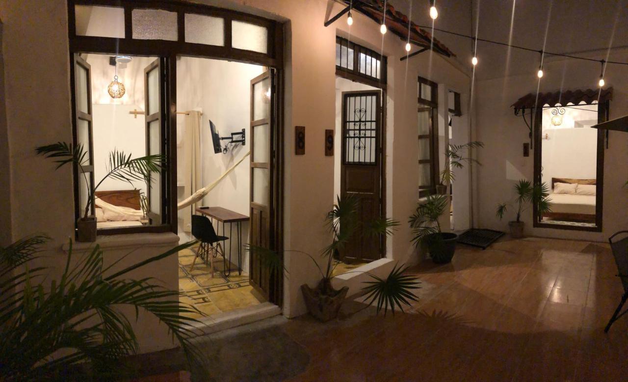 Casa Mediterranea Campeche Kültér fotó