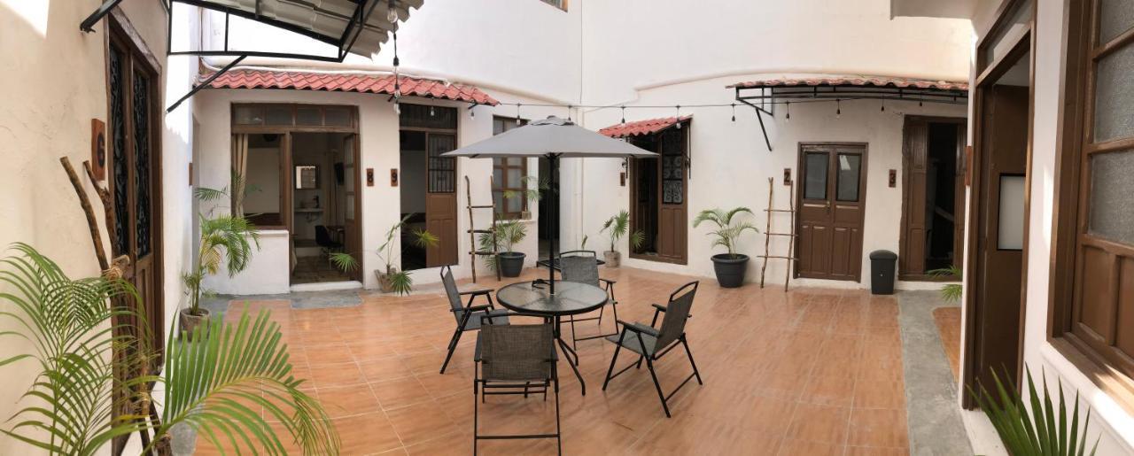 Casa Mediterranea Campeche Kültér fotó